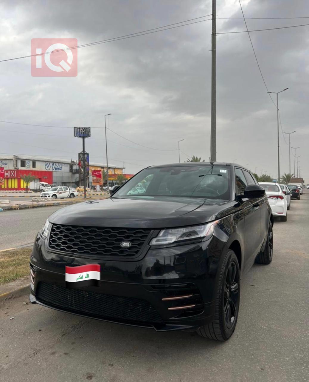 لاند روفر رانج روڤر فيلار